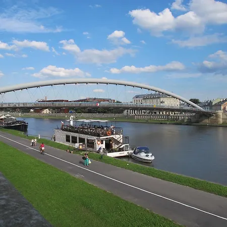 Apartament Kazimierz Bulwary Wislane *