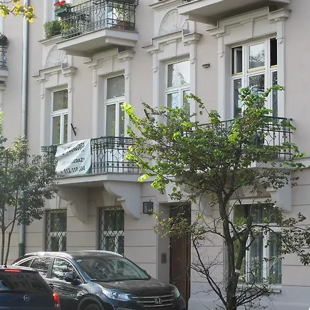 Apartament Kazimierz Bulwary Wislane Daire