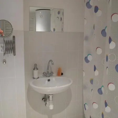Daire Apartament Kazimierz Bulwary Wislane Krakow