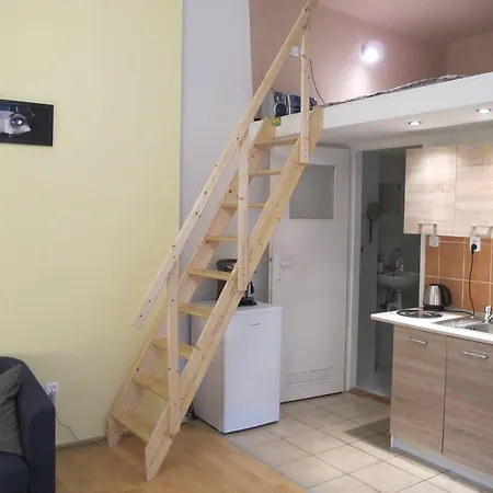 Apartament Kazimierz Bulwary Wislane * Krakow