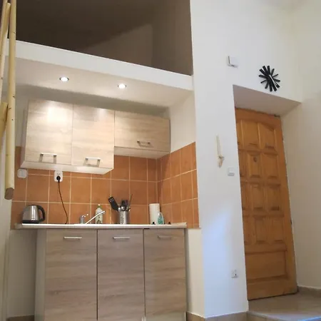Apartament Kazimierz Bulwary Wislane Appartement Krakau